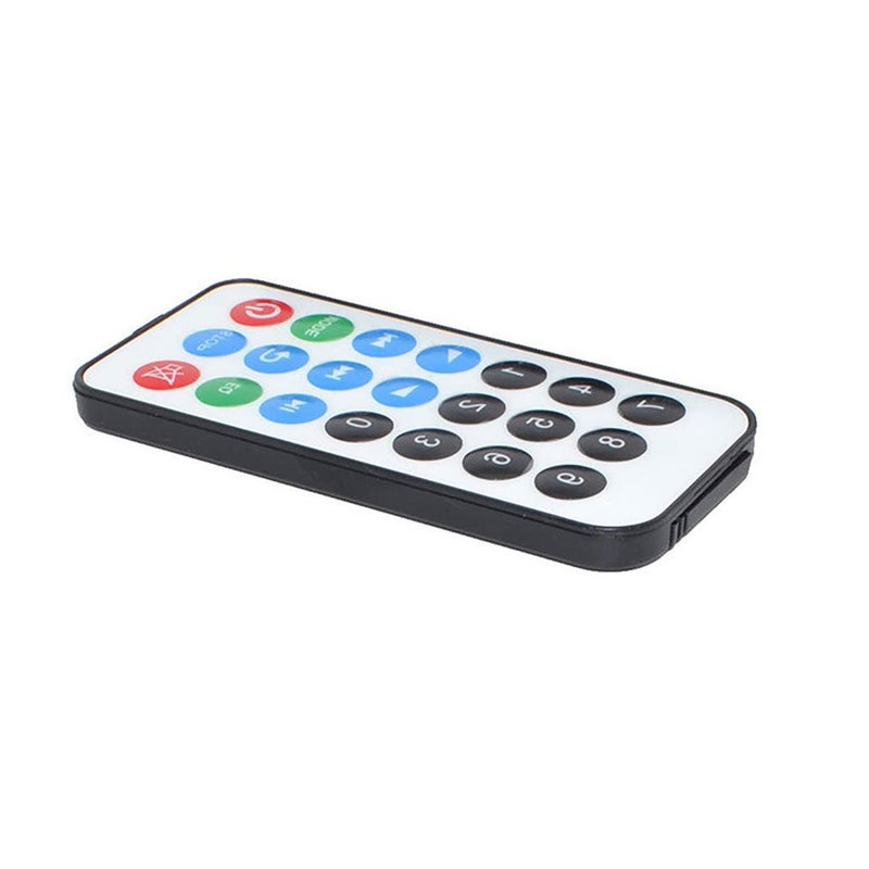 Bolsen Super Digital WAV Lossless decoding Board MP3 decoding Board Player with FM Radio 12V Power Supply - Image 3